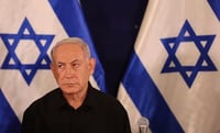 Netanyahu afirma que Israel hará “todo lo posible” para evitar que Irán sea una potencia nuclear