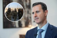 'Con aliados, derrotaremos a los terroristas': Bashar al-Assad sobre ofensiva en el noroeste de Siria