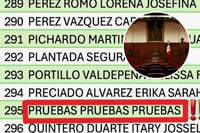 Elección de Jueces: ‘Errores imperdonables’, exhiben fallas en lista de aspirantes