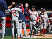 Red Sox vendrán a jugar a México