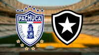 Copa Intercontinental FIFA: ¿Dónde y a qué hora ver el debut de Pachuca vs Botafogo?