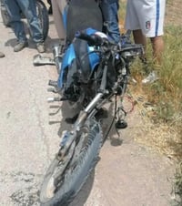 Adolescente falleció en su hogar, tras agonía de accidente en motocicleta