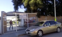 Agreden en ojo a una adolescente en secundaria de Durango