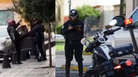 ¿De cuánto es la multa por insultar a un policía en Durango?