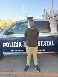 Operativo 'Dragón' atrapó a asaltante de taxistas