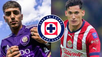 Cruz Azul prepara una oferta histórica por Jesús 'Chiquete' Orozco y Facundo Torres