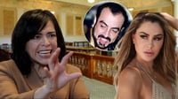 Ninel Conde pierde demanda contra Anabel Hernández; ‘sí tuvo una relación con Beltrán Leyva’