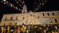 Duranguenses piden a la Virgen paz y bienestar