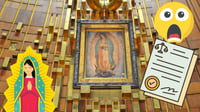 Virgen de Guadalupe: ¿A quién pertenecen los derechos de autor de la imagen?