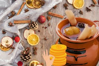 Prueba esta receta para preparar ponche navideño por menos de 120 pesitos | Beneficios