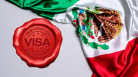 Probablemente no lo sabías pero estos países necesitan visa para entrar a México