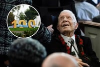 Fallece a los 100 años de edad el expresidente Jimmy Carter