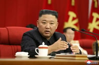 Kim Jong Un promete la política más dura contra EU antes de que Trump asuma el cargo