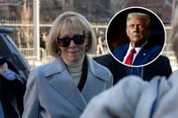 Trump pierde apelación; pagará 5 mdd por difamación y abuso sexual a la periodista E. Jean Carroll