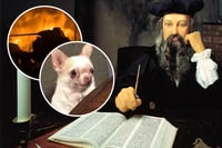 Año nuevo: ¿Cuáles son las 5 predicciones de Nostradamus para el 2025?