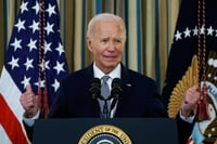 Biden pide acelerar investigaciones por ataques de Nueva Orleans y Las Vegas