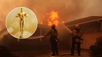 Premios Oscar ven ligero retraso por los incendios en California