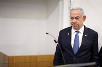 Netanyahu habla con Biden para liberar rehenes en poder de Hamas