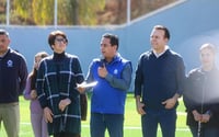 Transforman la unidad deportiva 'Chiquis Cabada'