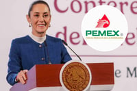 'Va a regresar a una operación eficiente'; Sheinbaum adelanta que en marzo finaliza deuda de Pemex