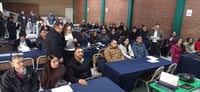 Docentes del Cobaed analizan el ciclo 2025