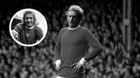 Denis Law, leyenda del Manchester United y el futbol inglés, fallece a los 84 años de edad