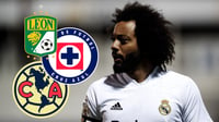 Liga MX: Cruz Azul y América se unen al León en la puja para fichar a Marcelo