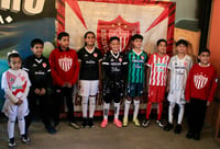 Durango estrena Escuela del Necaxa