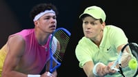 Australian Open: Ben Shelton y Jannik Sinner se verán en las semifinales por el boleto a la final