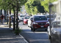 Ya no podrán circular coches con placas viejas, en Durango