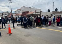 Vecinos de fraccionamiento Villas de San Francisco plantean sus inquietudes al Alcalde