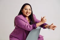 Jennifer de la Torre, defensora de espacios libres de violencia