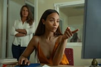 ¿Zoe Saldaña ganará el Óscar?