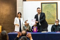 Inauguran la muestra 'Emociones de una vida silente' en el Museo Gurza