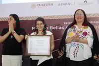 Publican 10 convocatorias de los Premios Bellas Artes
