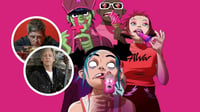 ¿Gorillaz colaborará con Noel Gallagher y Paul McCartney? Esto es lo que sabemos