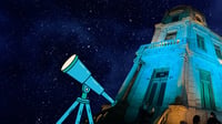 Duranguenses participaron en ‘Noche de estrellas’ en Museo Regional