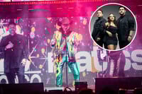 Matisse se fusiona con Bronco en el estreno de 'Me gana el sentimiento'