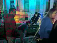 Duranguenses participan en 'Noche de estrellas'