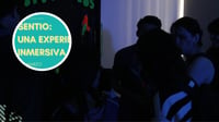 Presentan la muestra artística ‘Sentio: Una Experiencia Inmersiva’ en Durango