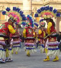 Presentan el primer Festival de las Culturas Populares