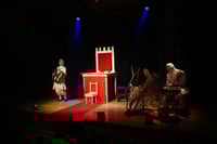 Teatro Victoria recibirá el sábado las obras 'El Silencio de Júpiter' y 'Rotten Hamlet'