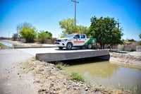Exhortan a evitar actividades cerca de los canales de riego, en Gómez Palacio
