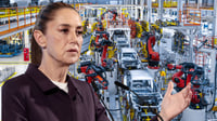 Gobierno de Sheinbaum prepara reunión con sector automotriz ante aranceles