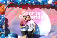 En evento