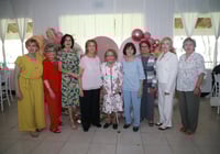 Celebran los 100 años de Gloria Castañola Damm