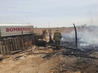 Incendios de lotes baldíos van en aumento en Lerdo