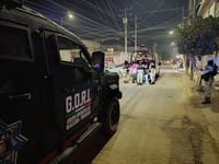 Operativo Dragón trabaja en prevención del delito en Gómez Palacio