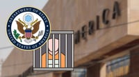 Este es el castigo por reingresar a Estados Unidos una vez deportado, advierte Embajada 