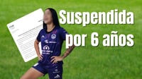 Liga MX Femenil: ¿Quién es la jugadora del Mazatlán que fue suspendida por 6 años por amaño de partidos?